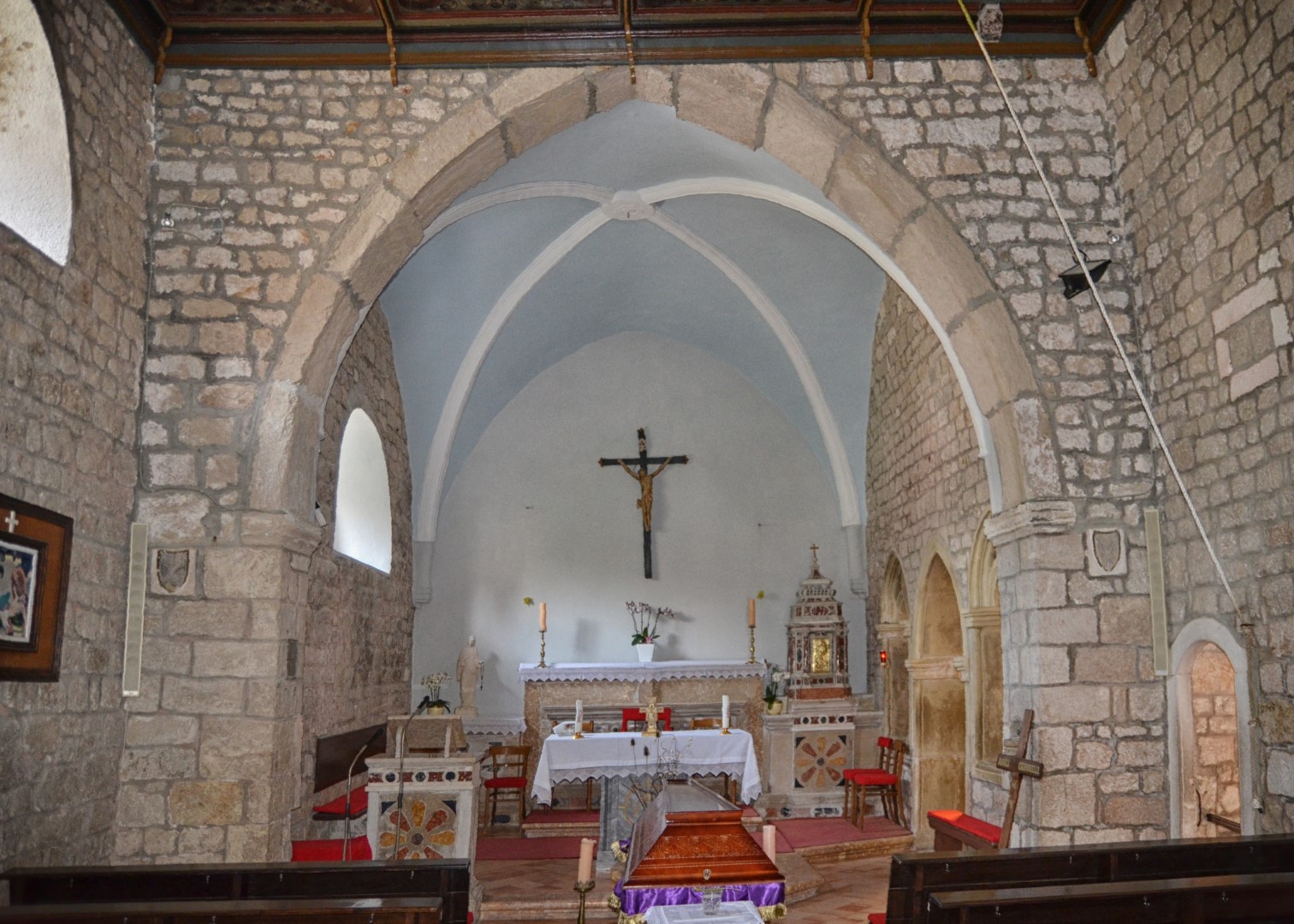 Kampor prije obnove f2