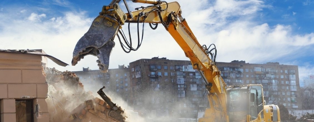 Projekti uklanjanja (rušenja) građevina visokogradnje za sve faze projektiranja (idejni, glavni i izvedbeni projekti)